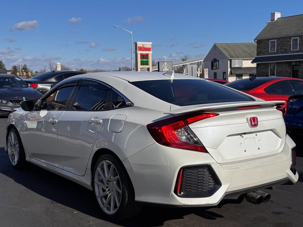 Used 2018 Honda Civic Si image 6