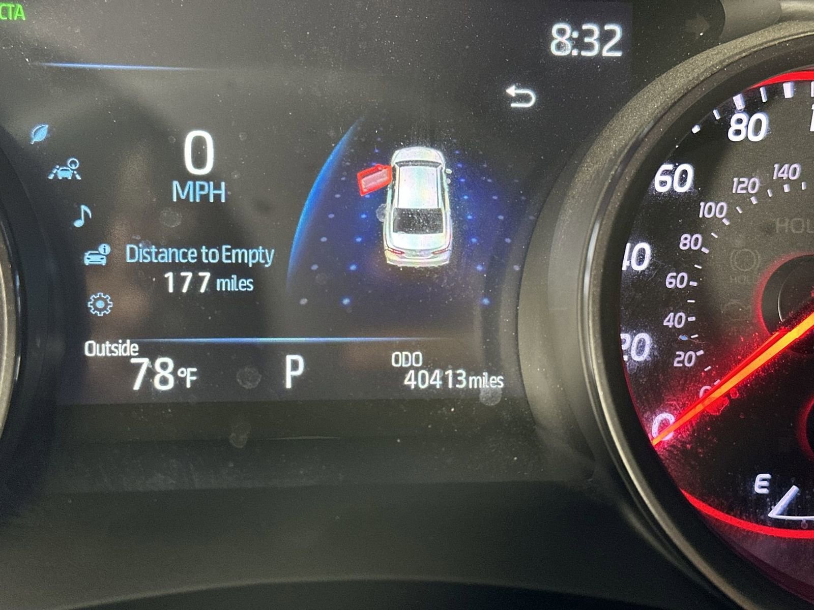 Used 2023 Toyota Camry XSE w/ Navigation Package image 19