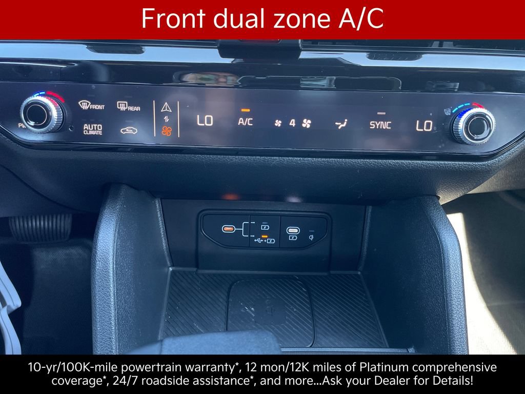 Certified 2026 Kia Sportage X-Line w/ X-Line Premium Package AWD/4WD image 16