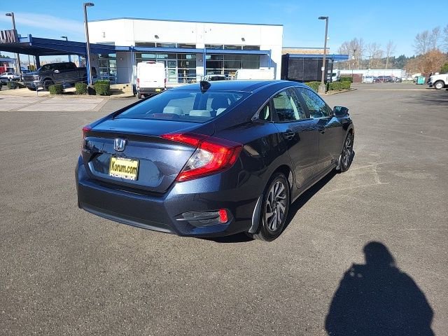 Used 2017 Honda Civic EX image 5