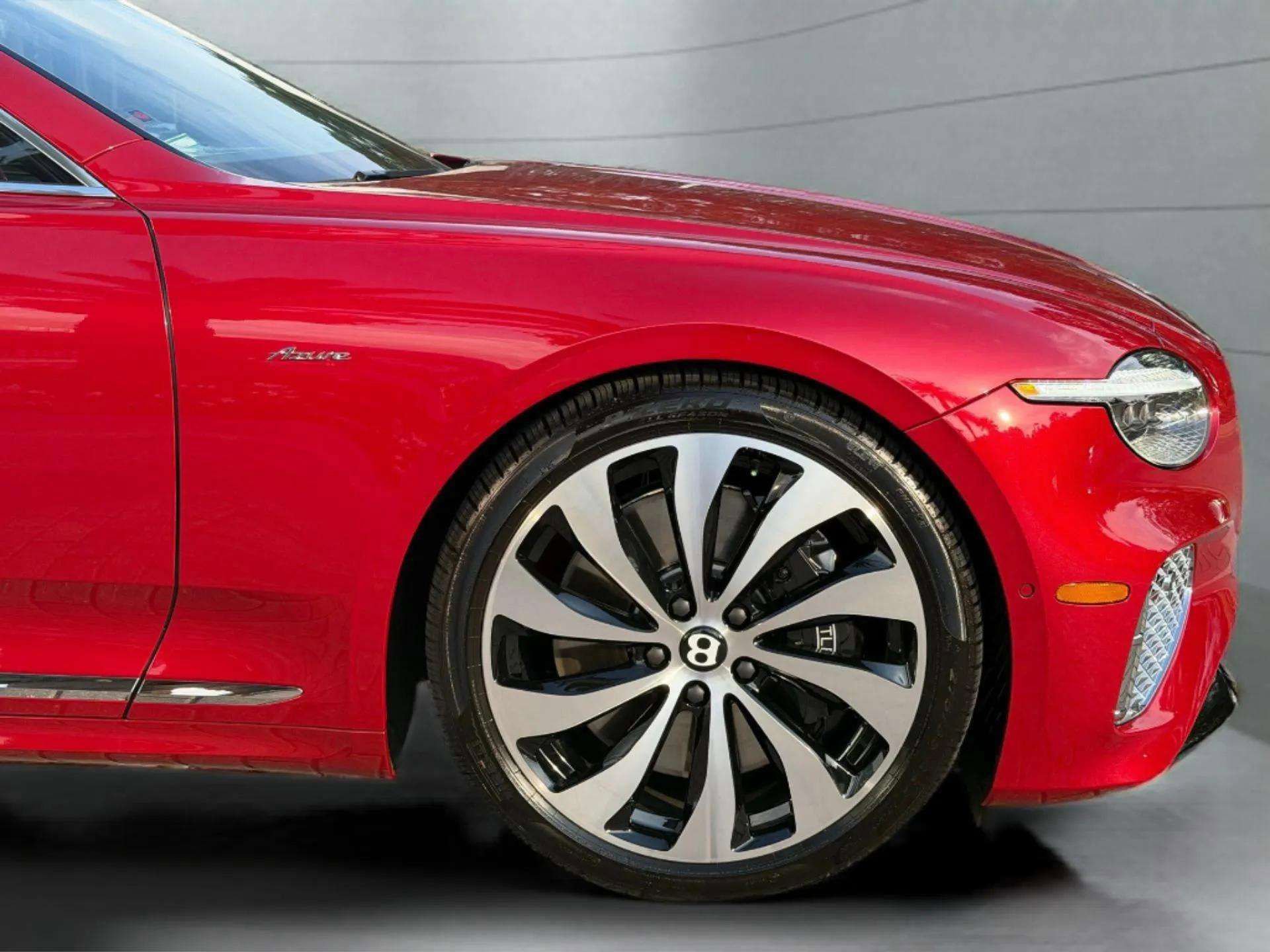 New 2026 Bentley Continental GTC AWD/4WD image 6