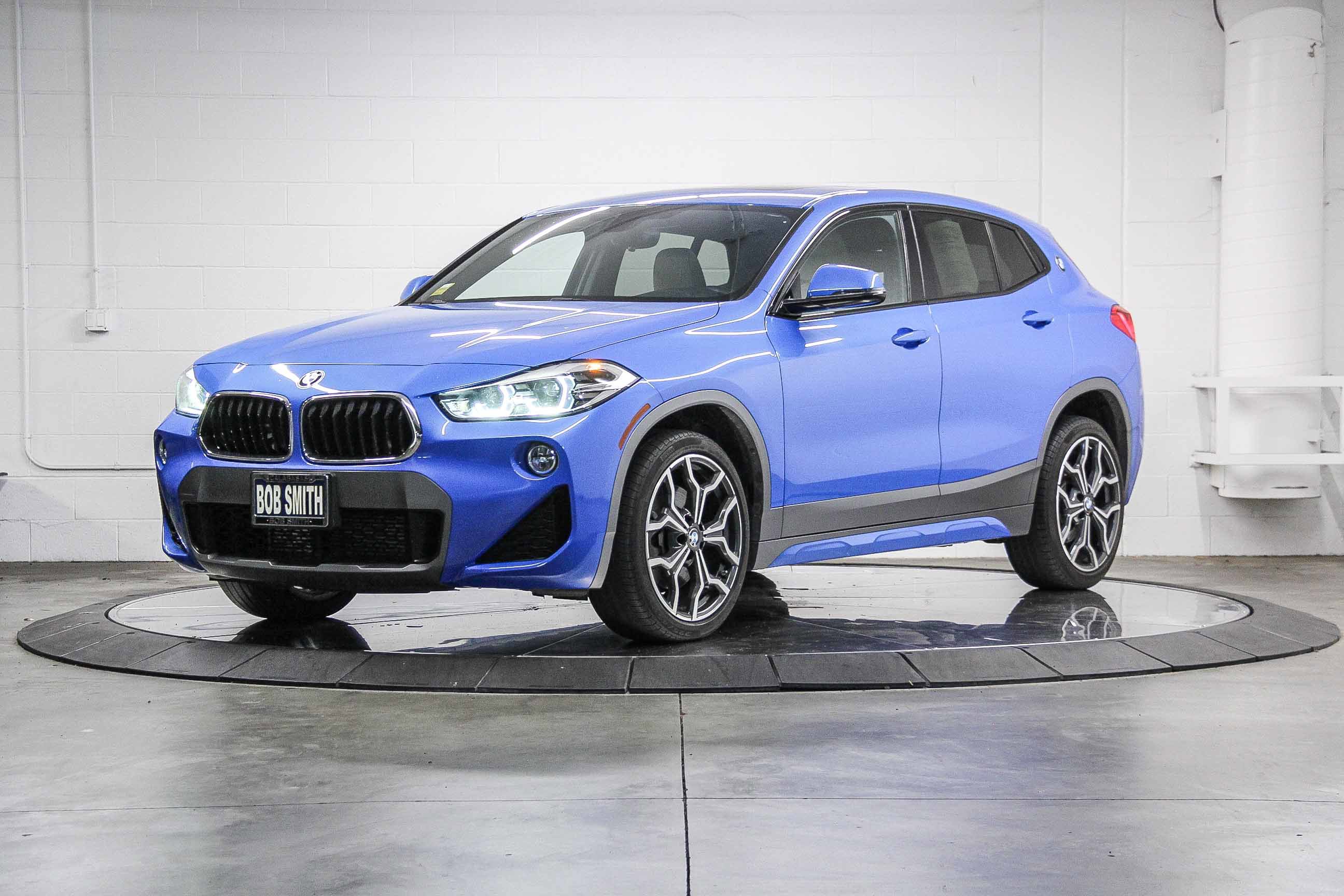 Used 2018 BMW X2 xDrive28i w/ M SportX Package image 3