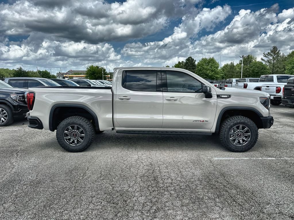 New 2026 GMC Sierra 1500 AT4X image 10