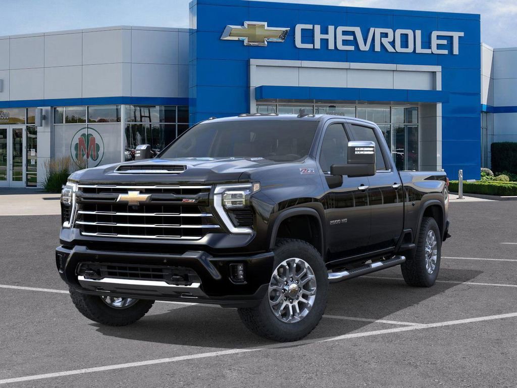 New 2026 Chevrolet Silverado 2500 LT w/ Z71 Chrome Sport Edition image 6