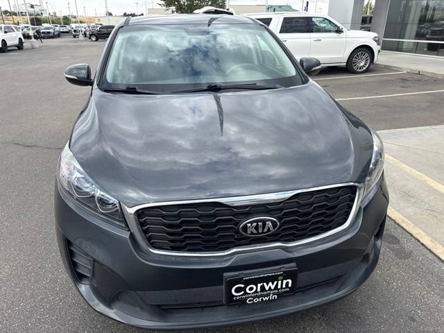 Used 2020 Kia Sorento LX AWD/4WD video 2