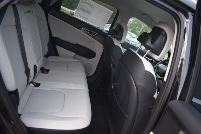 New 2027 Kia Sportage EX AWD/4WD image 14