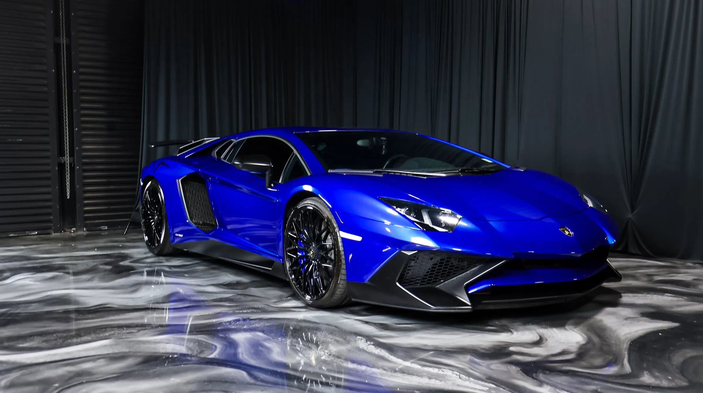 Used 2016 Lamborghini Aventador LP 750-4 Superveloce AWD/4WD image 8