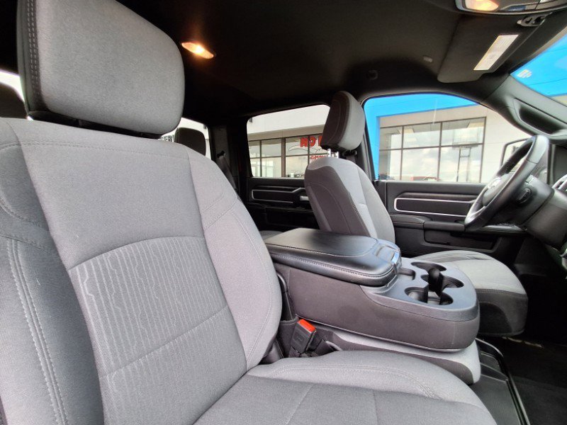 Used 2024 RAM 2500 Big Horn w/ Bed Utility Group image 15