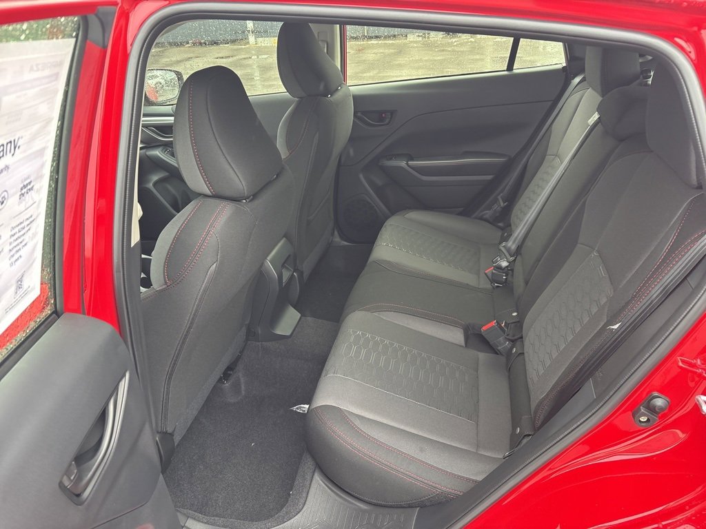 New 2026 Subaru Impreza 2.0i Sport image 12