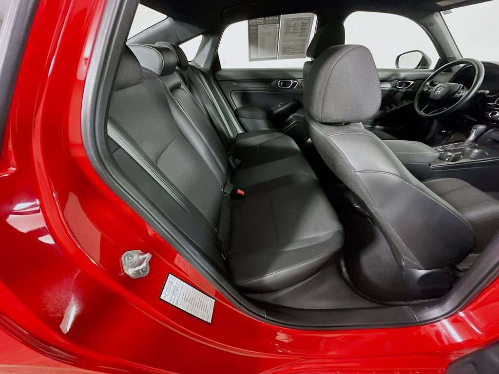 Used 2025 Honda Civic Sport image 11