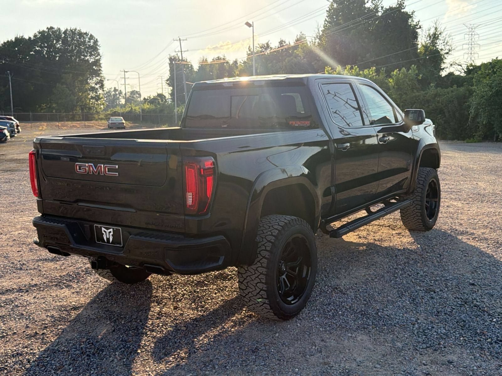 New 2026 GMC Sierra 1500 AT4 w/ AT4 Premium Package AWD/4WD image 6