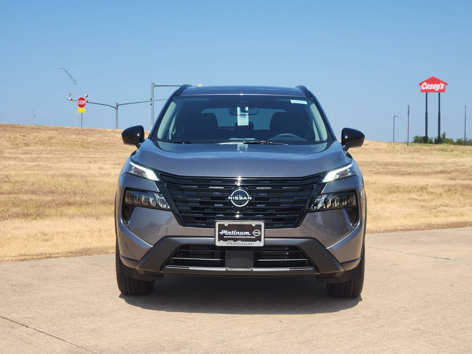 New 2026 Nissan Rogue Dark Armor FWD image 6