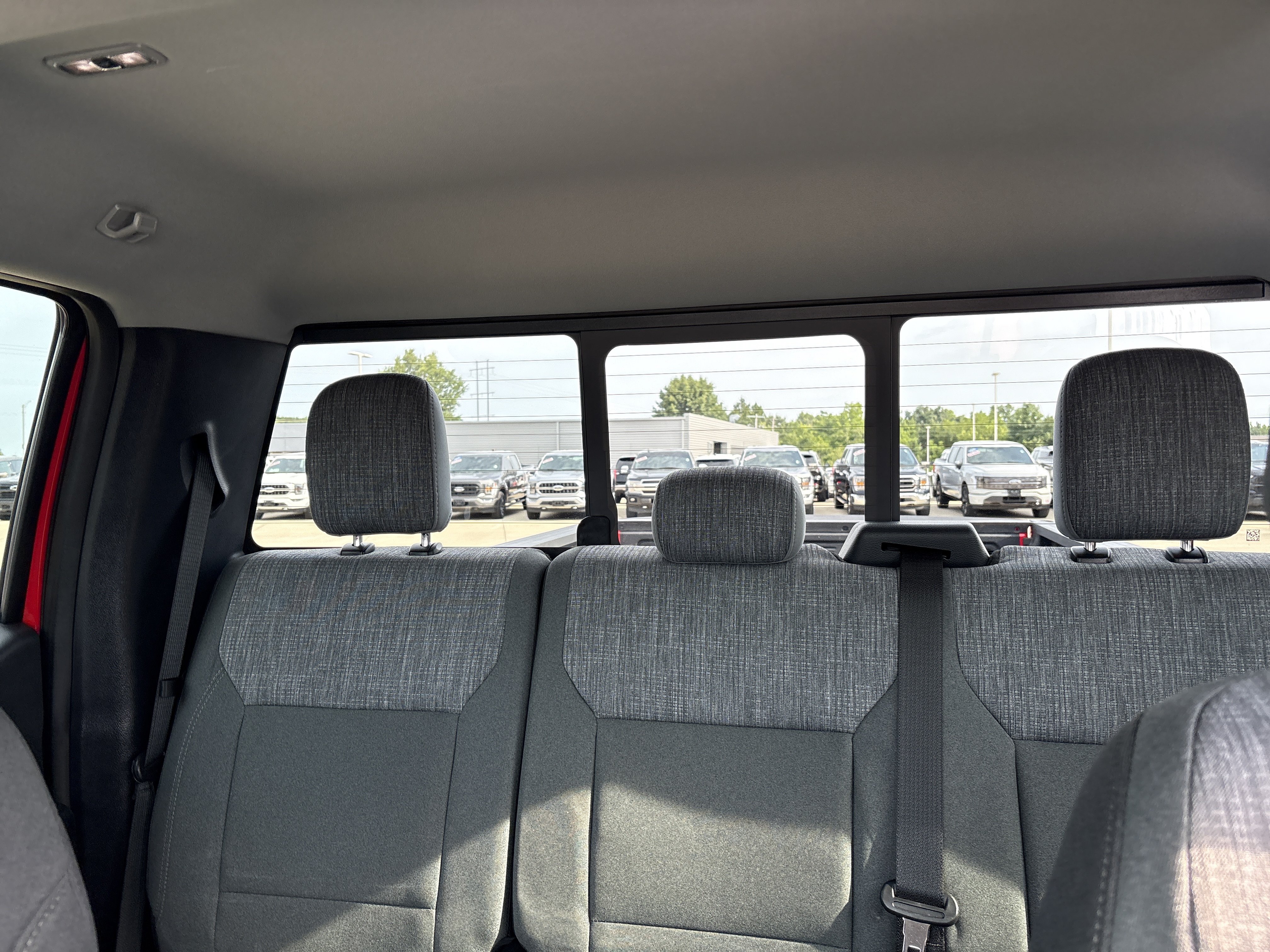 Used 2025 Ford F350 XLT w/ Snow Plow Prep Package AWD/4WD image 17