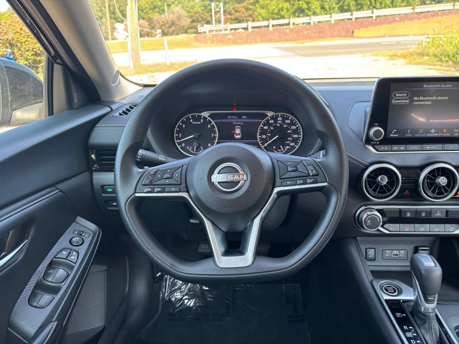 Used 2025 Nissan Sentra SV FWD image 31