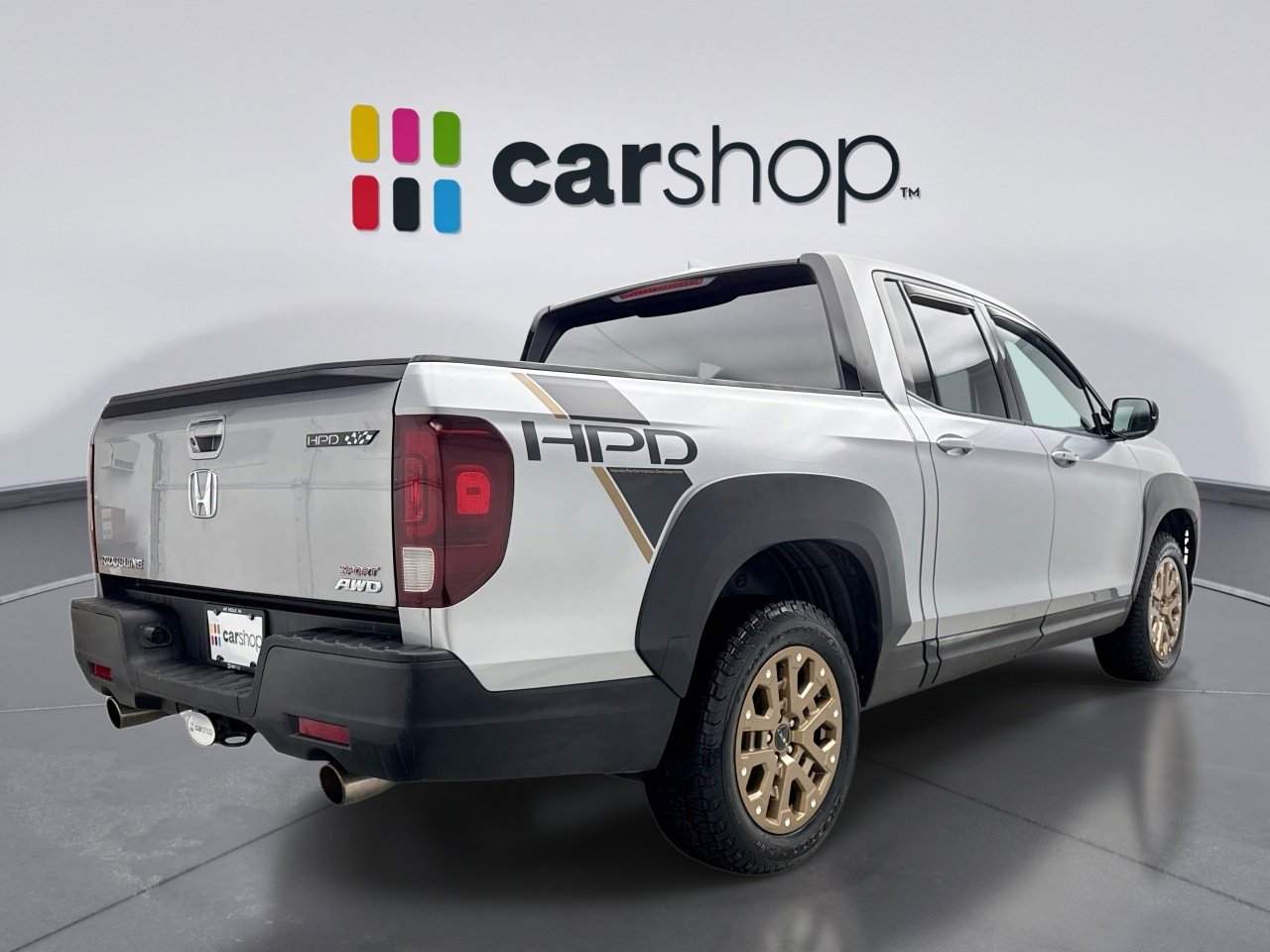 Used 2021 Honda Ridgeline Sport image 5