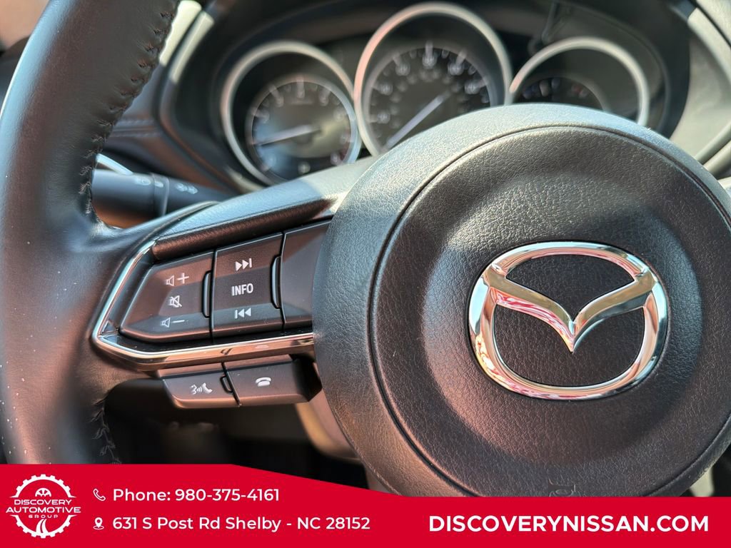 Used 2022 MAZDA CX-5 AWD 2.5 S w/ Preferred Package image 20