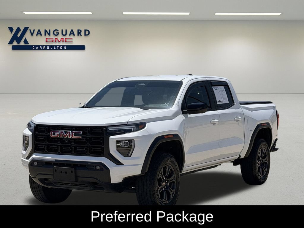 Used 2025 GMC Canyon Elevation w/ Convenience Package AWD/4WD image 5