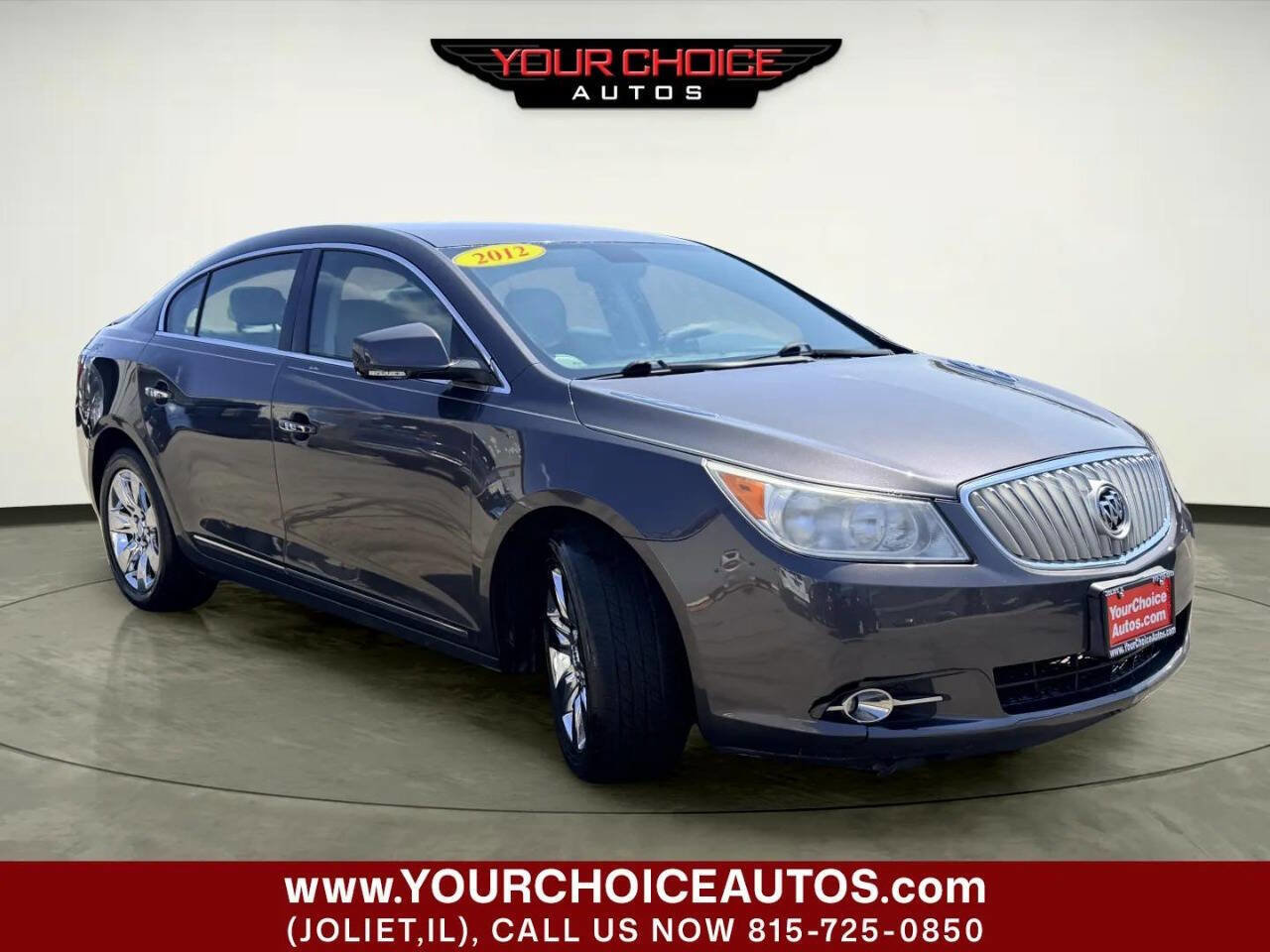 Used 2012 Buick LaCrosse Premium image 6