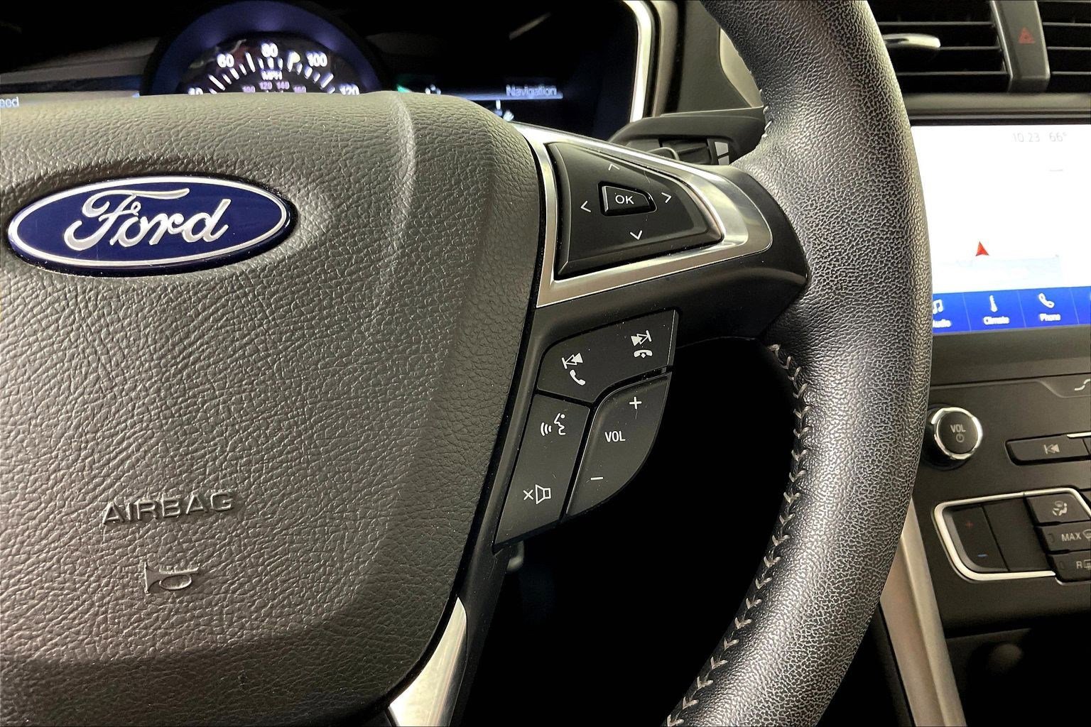 Used 2019 Ford Fusion SE w/ Equipment Group 151A image 12