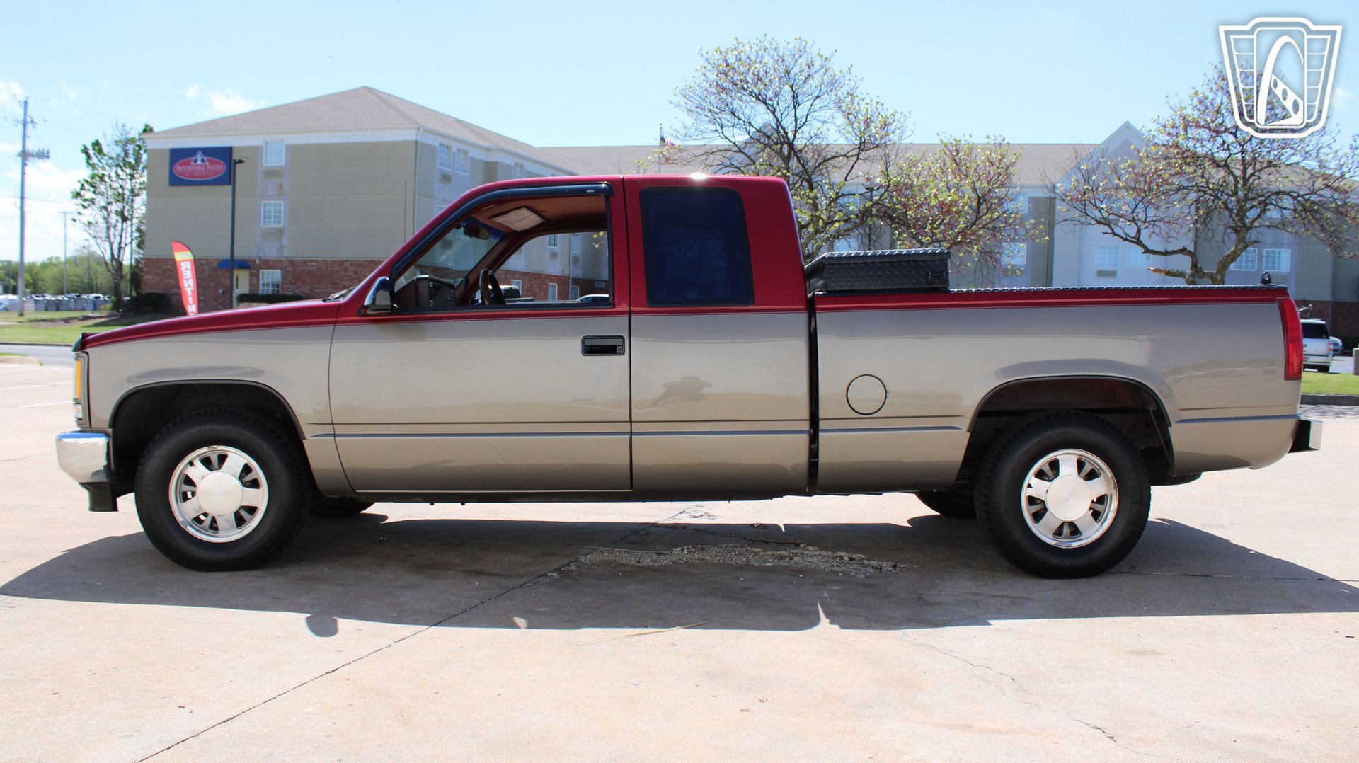 Used 1990 Chevrolet Silverado 1500 2WD Extended Cab image 6