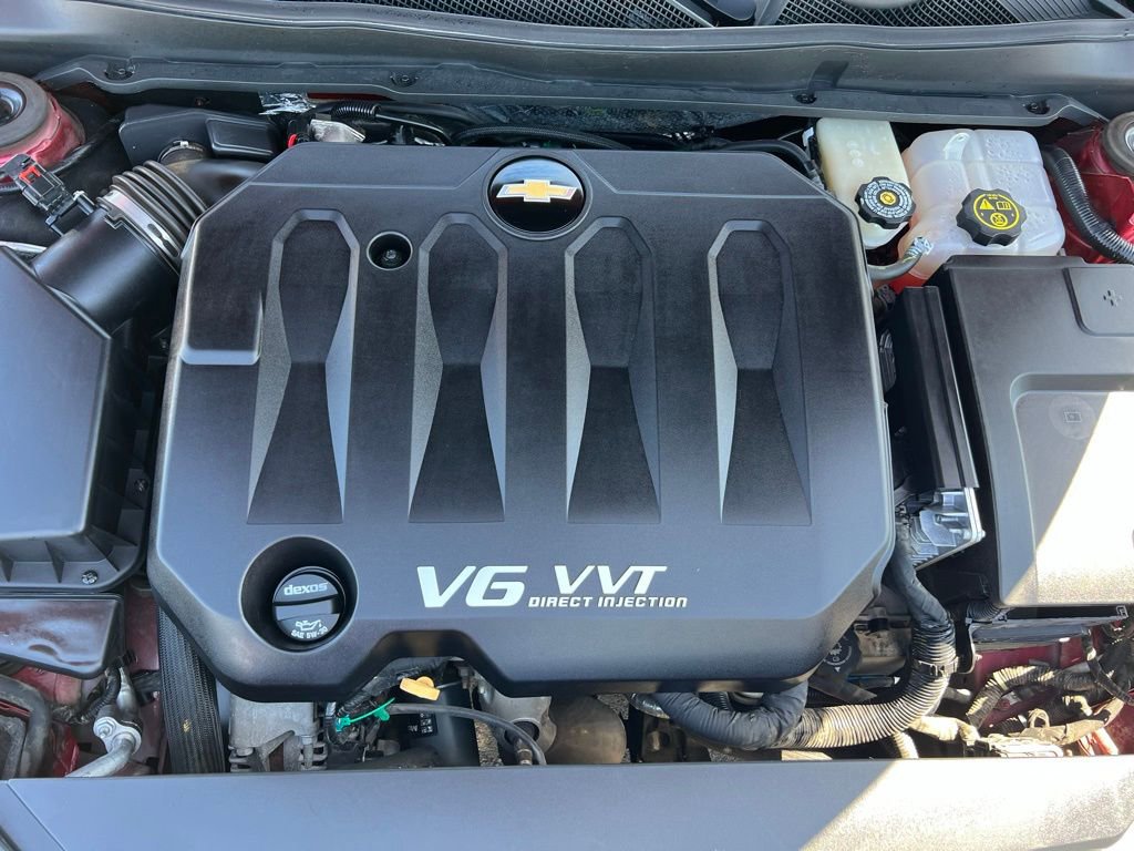 Used 2015 Chevrolet Impala LT w/ Convenience Package FWD image 50