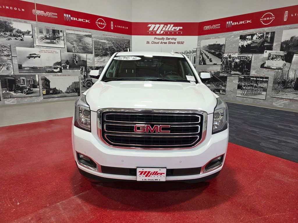 Used 2020 GMC Yukon SLT image 9