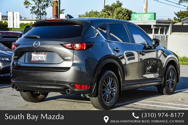 Used 2019 MAZDA CX-5 Touring FWD image 8