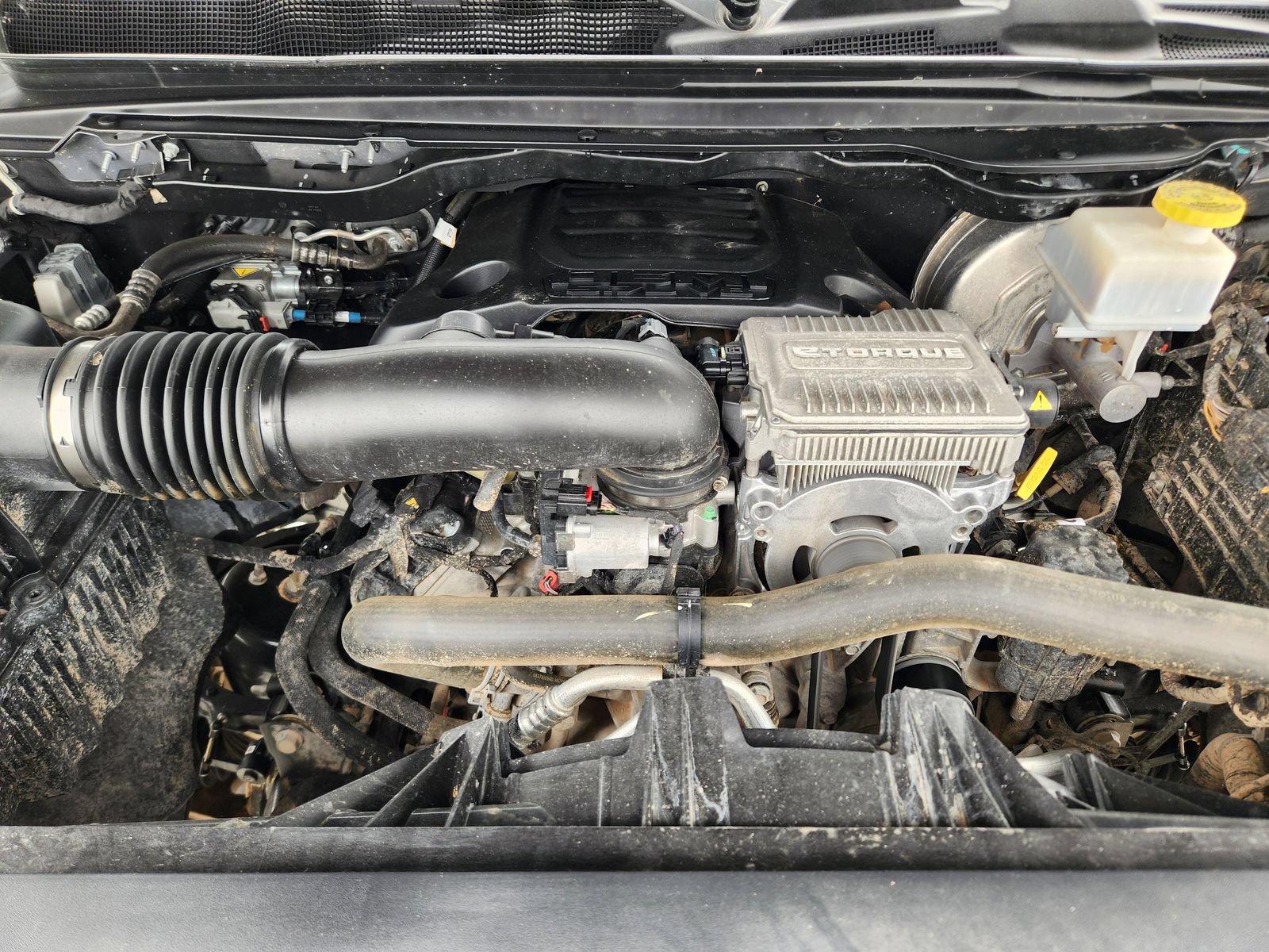 Used 2024 RAM 1500 Limited AWD/4WD image 34