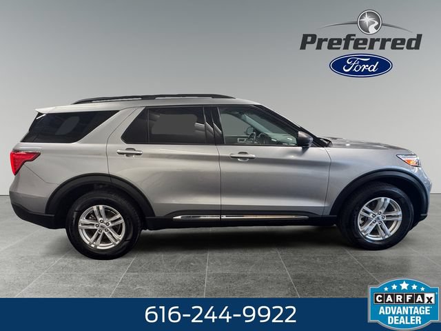 Used 2023 Ford Explorer XLT w/ Equipment Group 202A AWD/4WD image 8