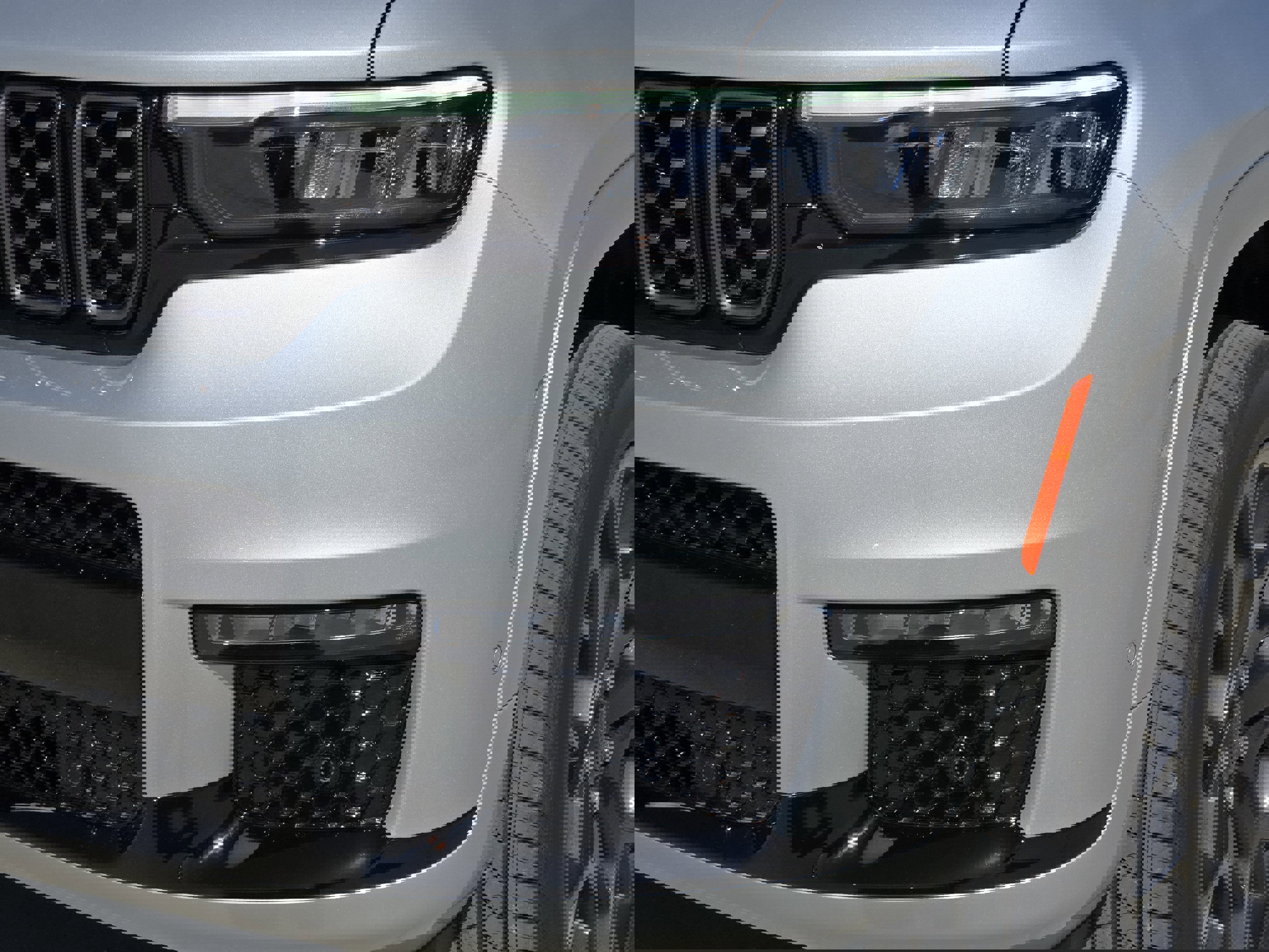 New 2025 Jeep Grand Cherokee L Summit w/ Obsidian Package image 7