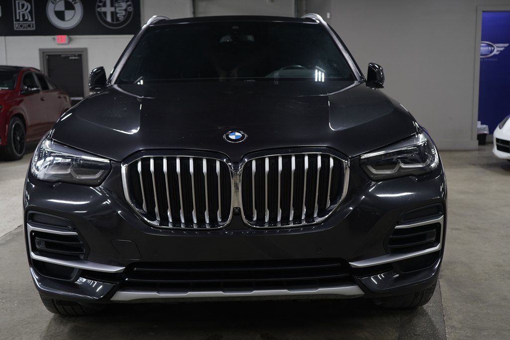 Used 2023 BMW X5 sDrive40i w/ Premium Package RWD image 8