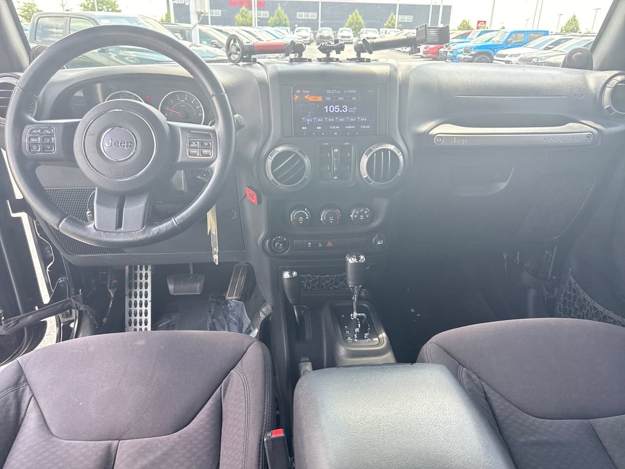 Used 2013 Jeep Wrangler Unlimited Sport AWD/4WD image 14