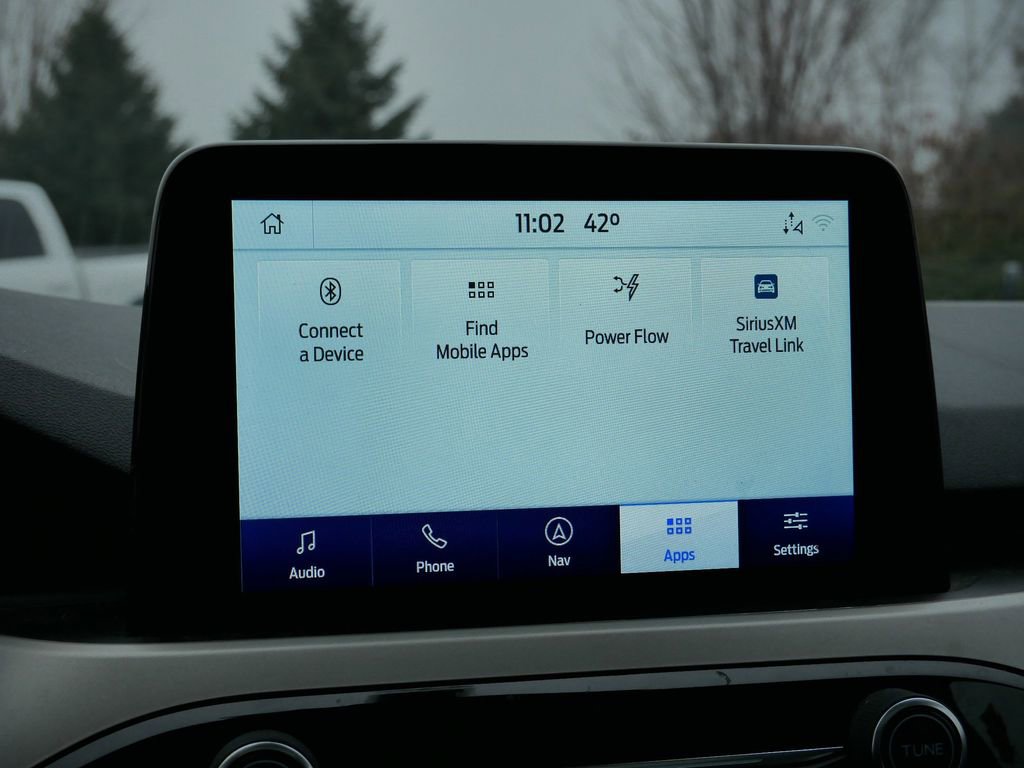 Used 2020 Ford Escape SE Sport image 31