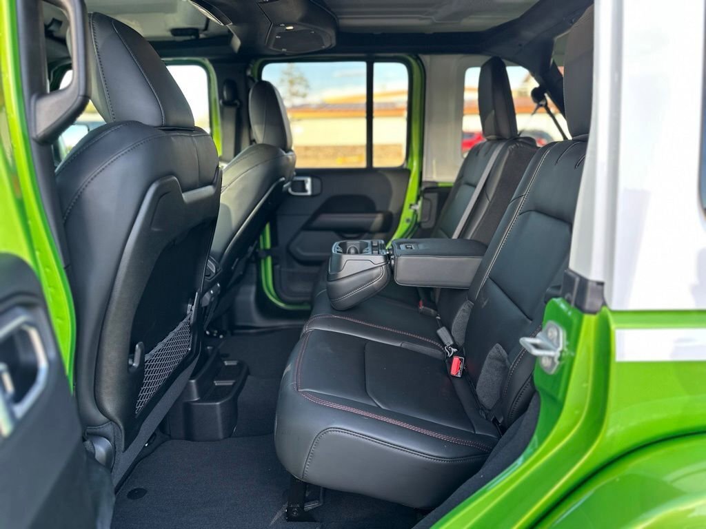 New 2026 Jeep Wrangler Unlimited Rubicon image 31