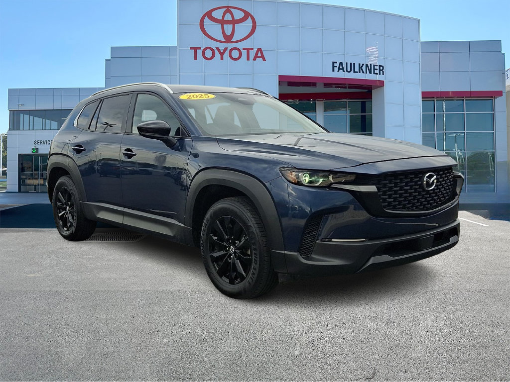 Used 2025 MAZDA CX-50 AWD 2.5 S w/ Premium Package image 1