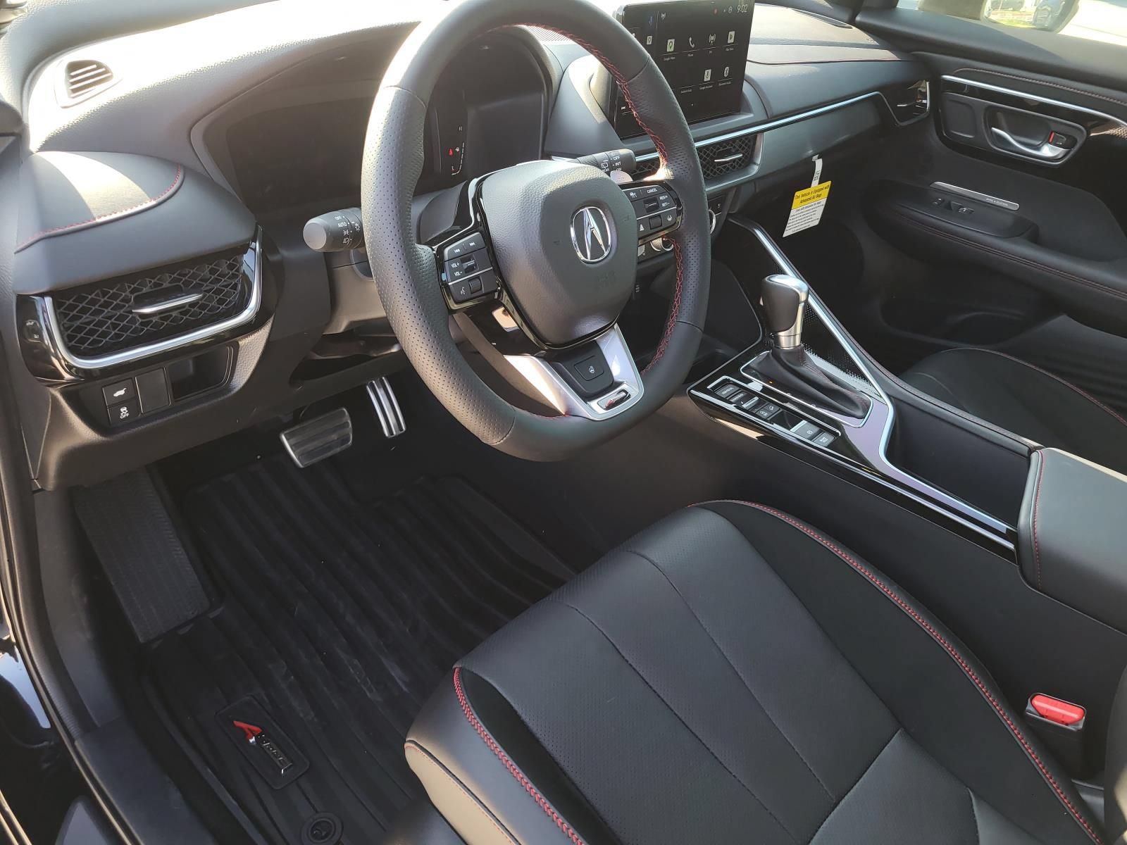 New 2026 Acura ADX A-Spec w/ Advance Package AWD/4WD image 19
