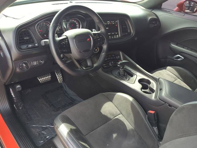 Used 2023 Dodge Challenger R/T Scat Pack RWD image 12