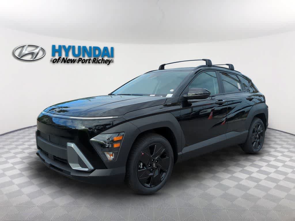 New 2026 Hyundai Kona SEL Sport