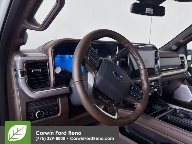 New 2026 Ford F250 King Ranch image 9