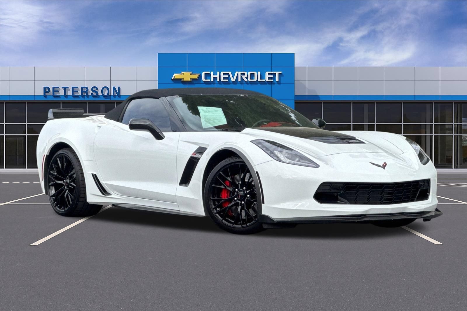 Used 2019 Chevrolet Corvette Z06 RWD image 10