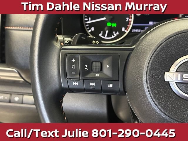 Used 2024 Nissan Pathfinder Rock Creek AWD/4WD image 24