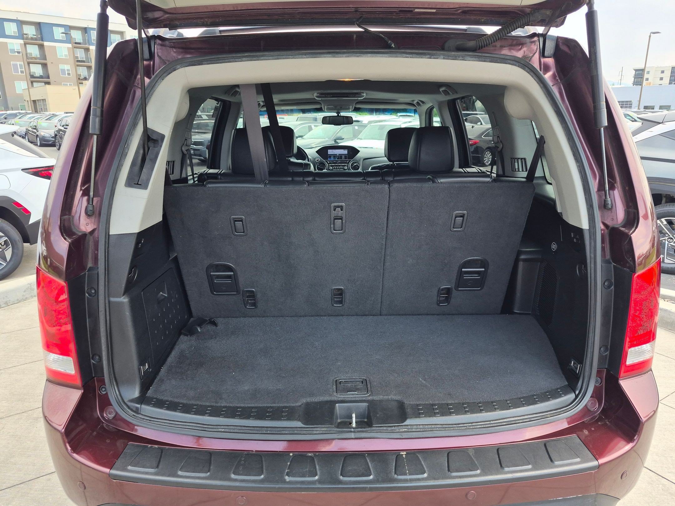 Used 2012 Honda Pilot Touring image 30