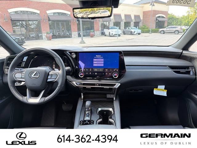 New 2026 Lexus RX 350 AWD image 16