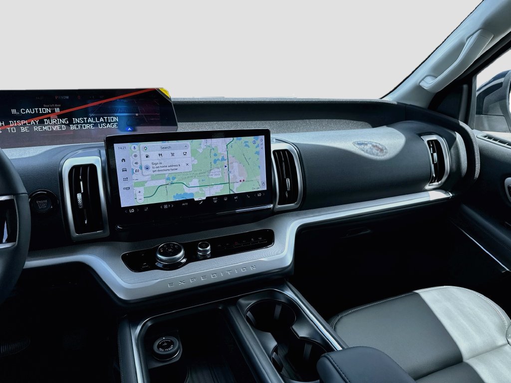 New 2027 Ford Expedition Active RWD image 23