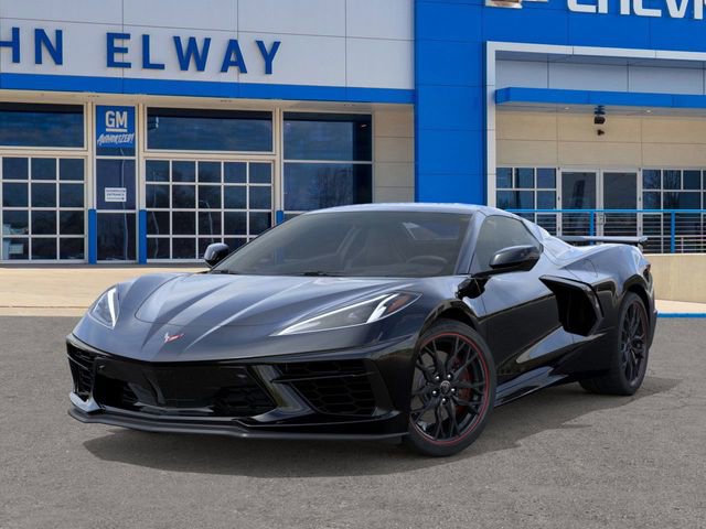 New 2026 Chevrolet Corvette Stingray Preferred Conv w/ Z51 Performance Package RWD image 6