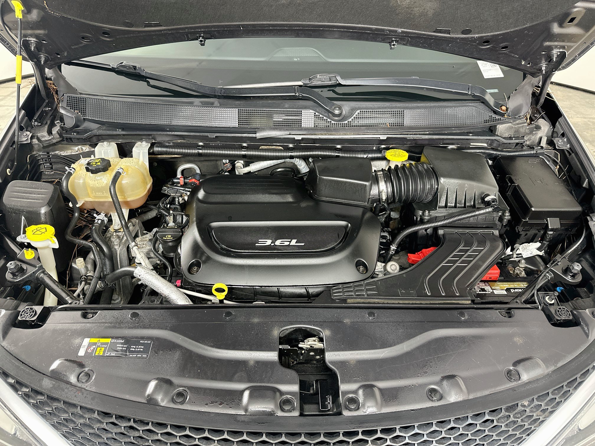 Used 2018 Chrysler Pacifica Touring-L FWD image 34