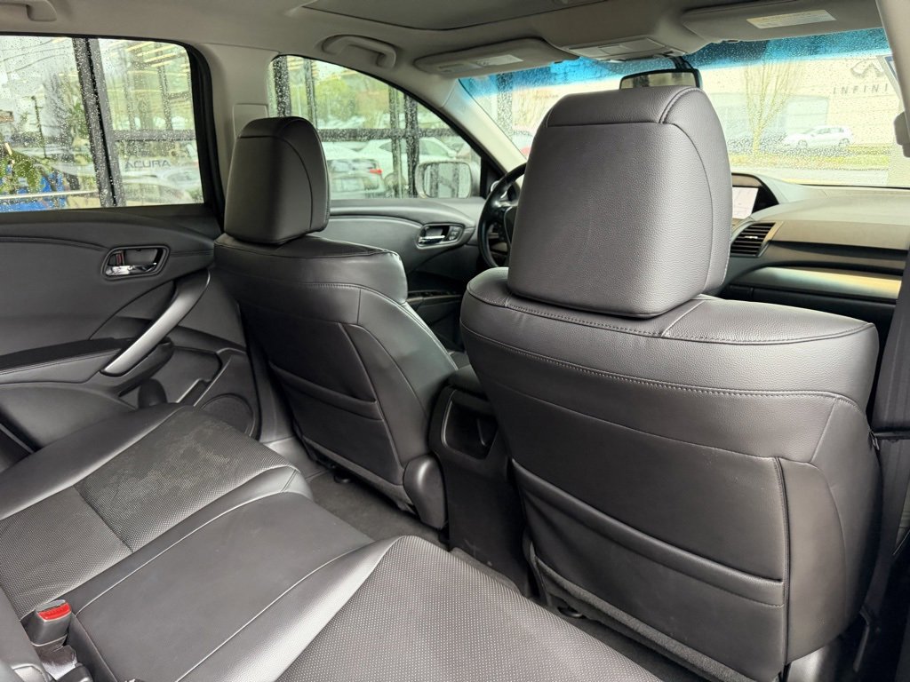 Used 2013 Acura RDX AWD w/ Technology Package image 32