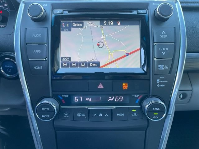 Used 2015 Toyota Camry XLE FWD image 18