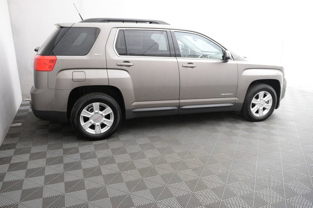 Used 2012 GMC Terrain SLT AWD/4WD image 4