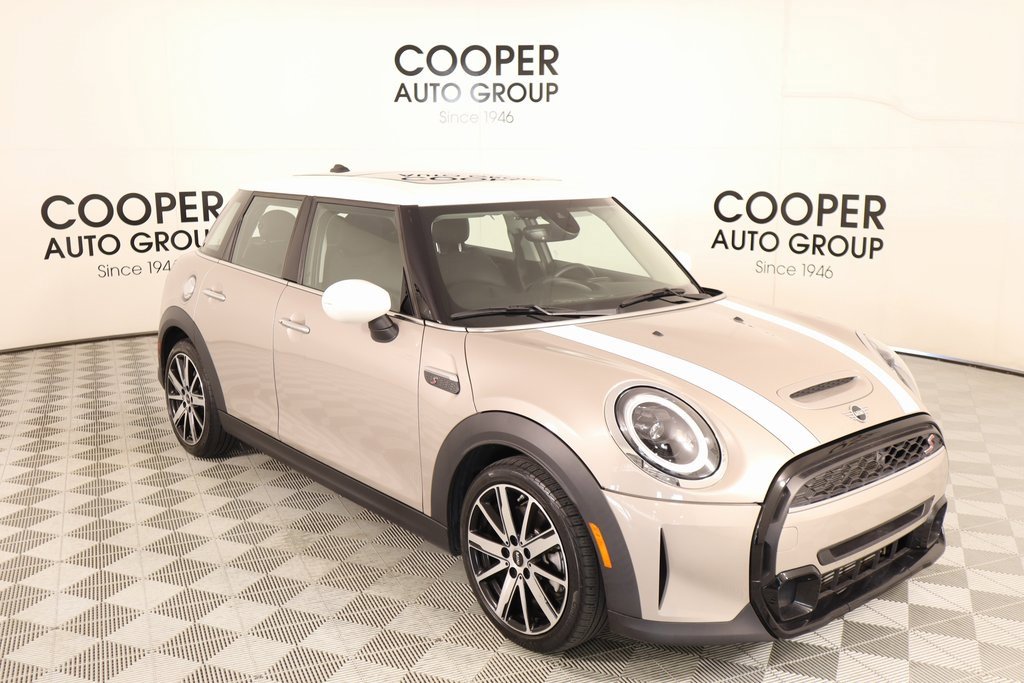 Used 2023 MINI Cooper S